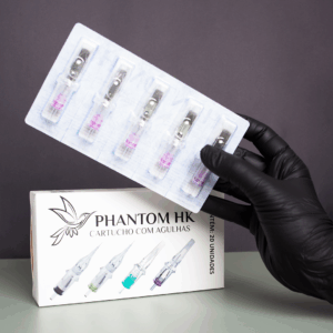 Cartucho Phantom HK - CX20 - 09RL