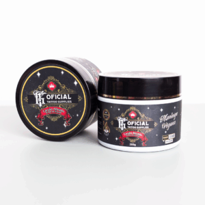 Manteiga de Carvão Ativado & Óleo de Girassol - 300g