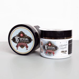 Manteiga Cera de Abelha & Óleo de Girassol 300g - GT Tattoo