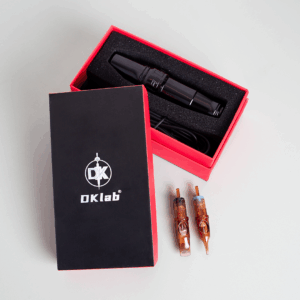 Máquina DKLab FOX - Black