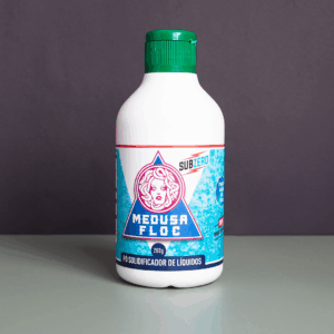 Medusa Floc Pó Solidificador de Líquidos 200g