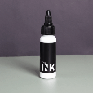 The Ink Maximum's White 30ml