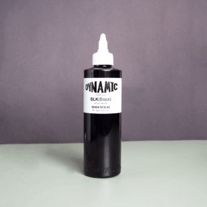 Tinta Dynamic Black 60ml