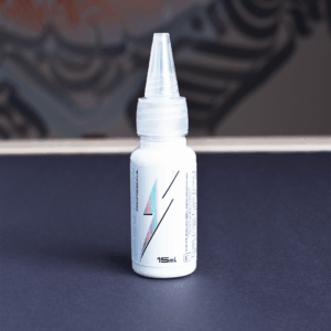 Tinta Ghost White - Electric Ink 15ml