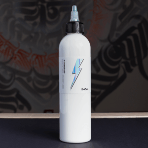 Tinta Ghost White - Electric Ink 240ml