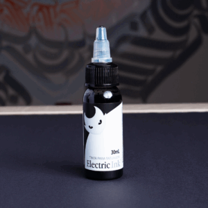 Tinta Preto Linha - Electric 30ml