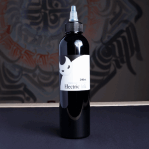 Tinta Preto Linha - Electric 240ml