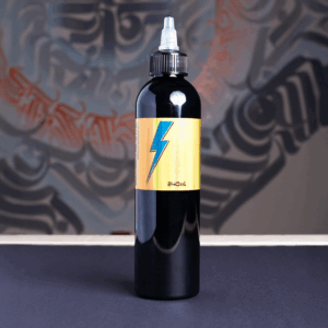 Tinta Raven Black - Electric Ink 240ml