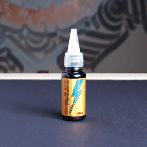 Tinta Raven Black - Electric Ink 15ml