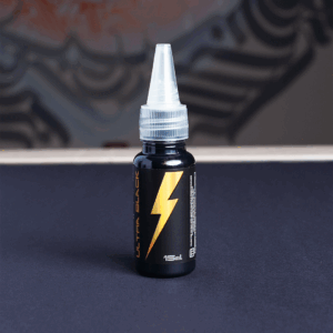 Tinta Ultra Liner Black - Electric Ink 15ml