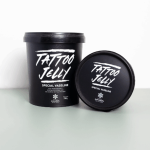 Vaselina Tattoo Jelly - Amazon 440g